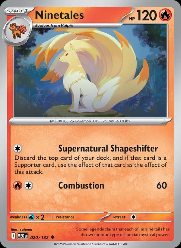 Ninetales