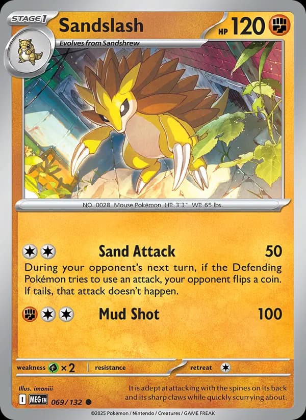 Sandslash