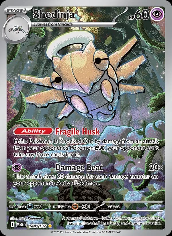 Shedinja