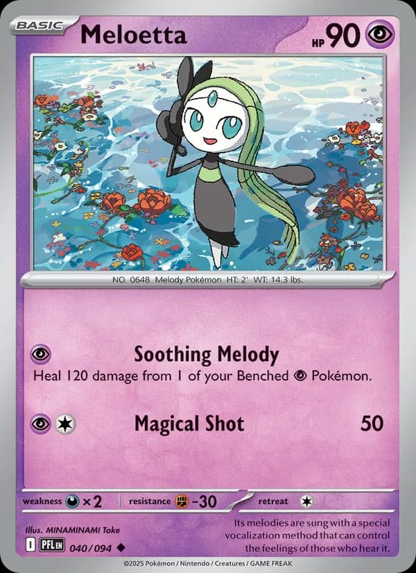 Meloetta
