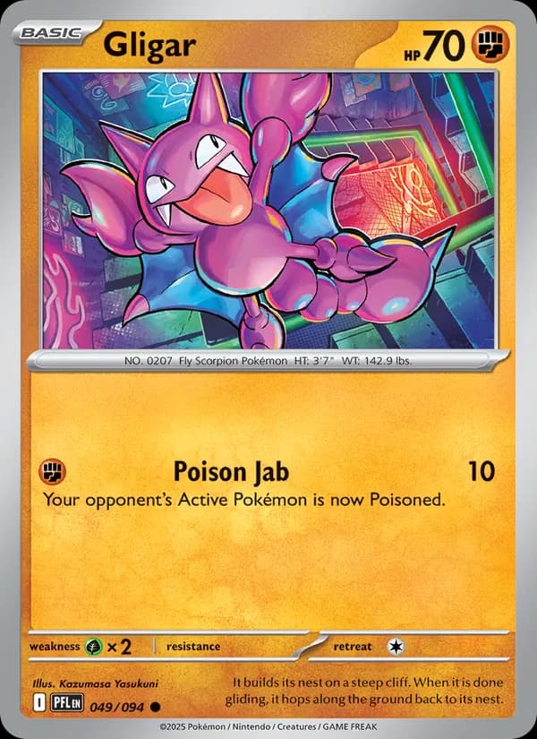 Gligar