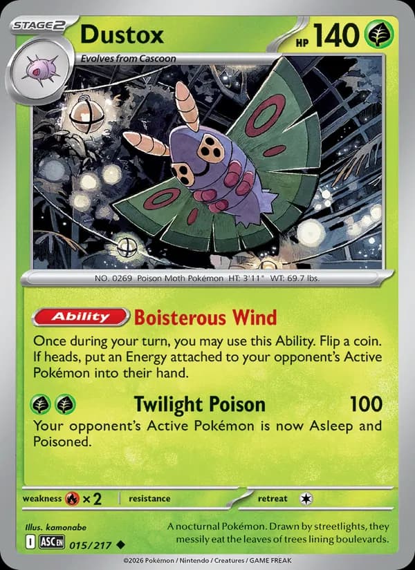 Dustox