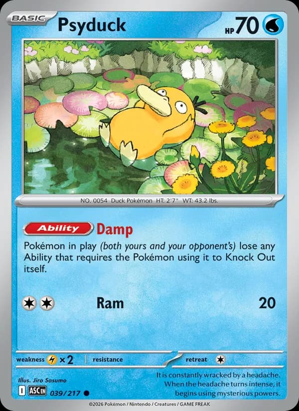 Psyduck