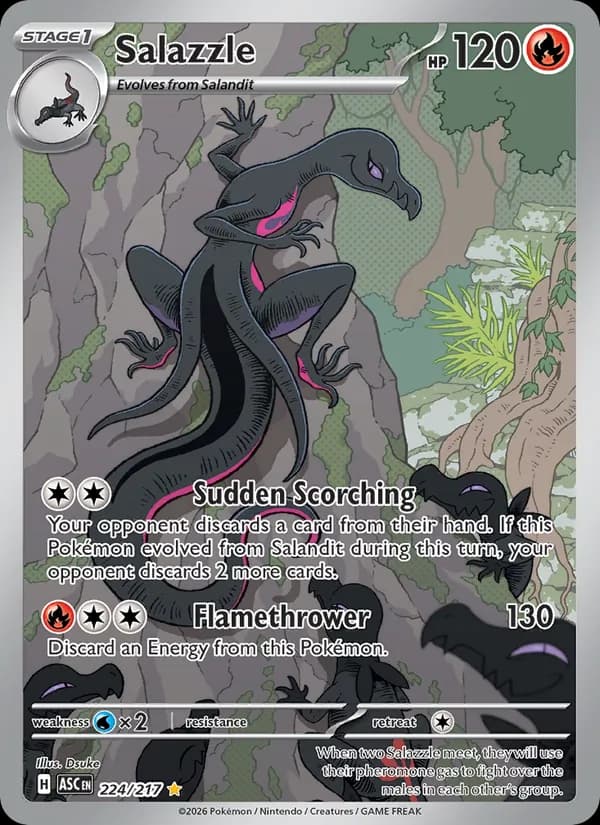 Salazzle
