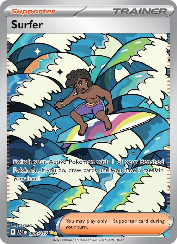 Surfer