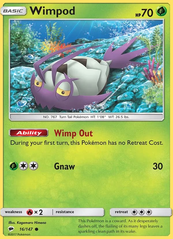 Wimpod