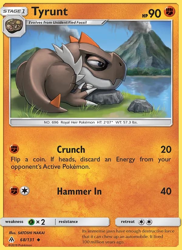 Tyrunt