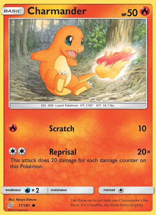 Charmander