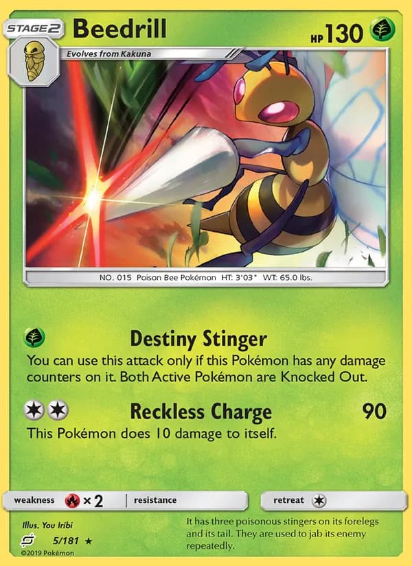 Beedrill