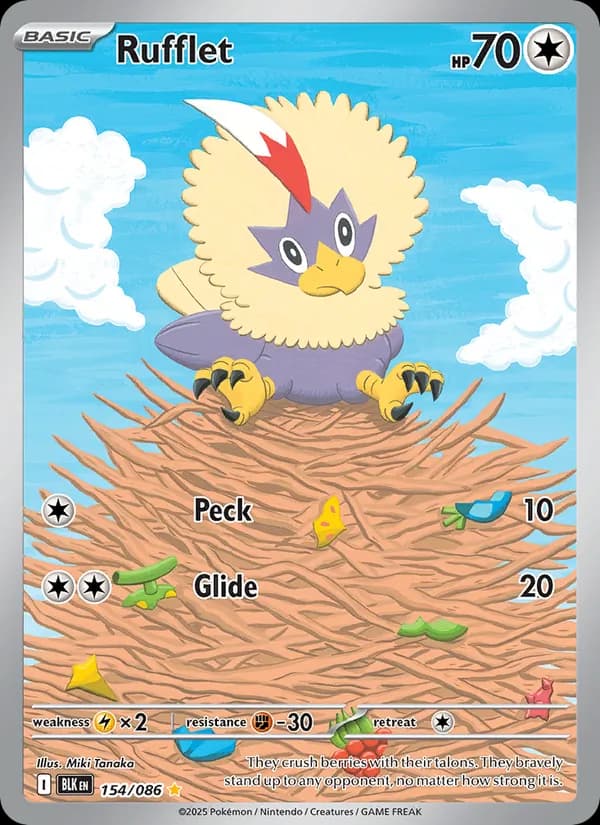 Rufflet
