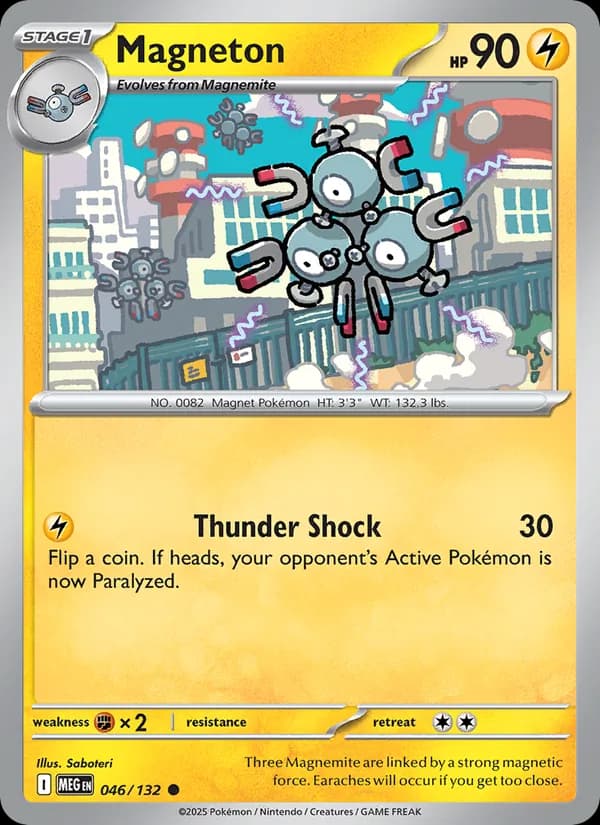 Magneton