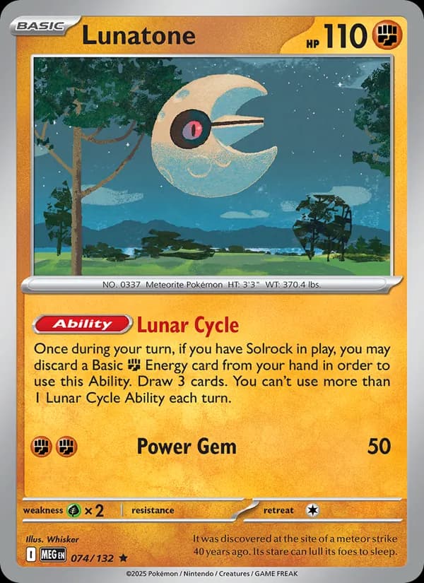 Lunatone