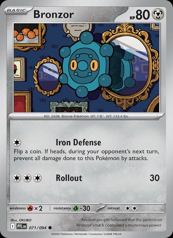 Bronzor