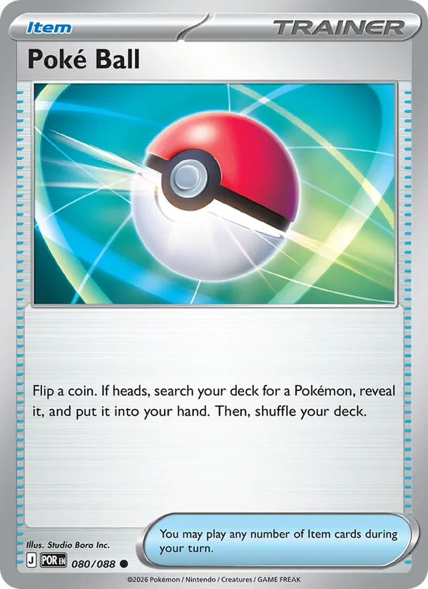 Poké Ball