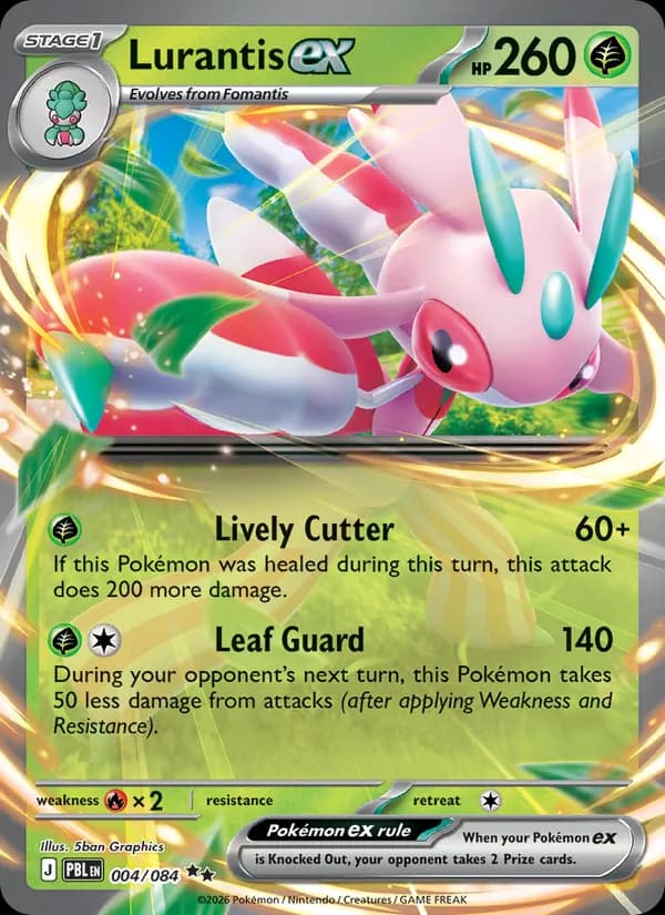 Lurantis ex EX