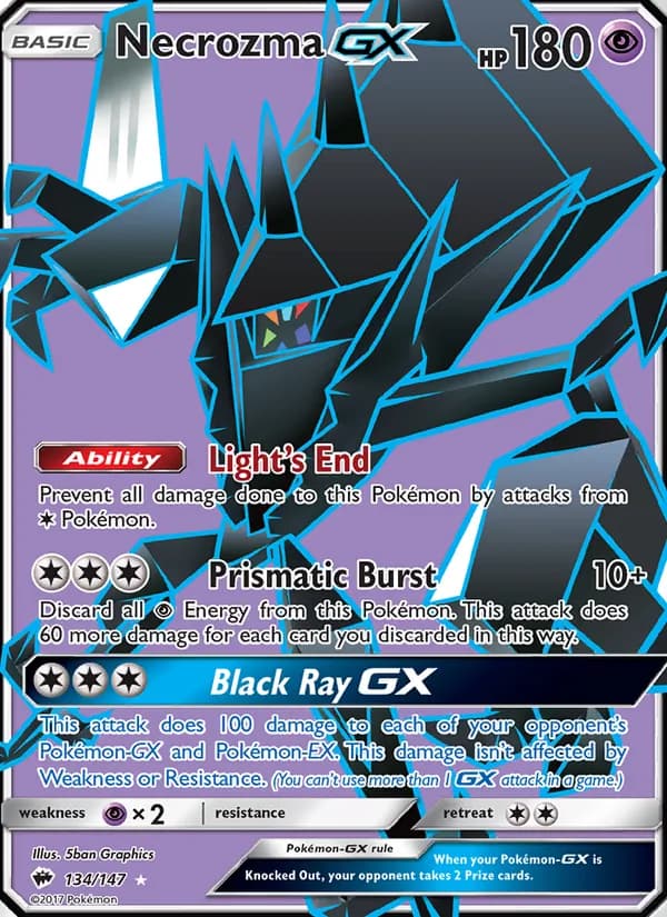 Necrozma GX