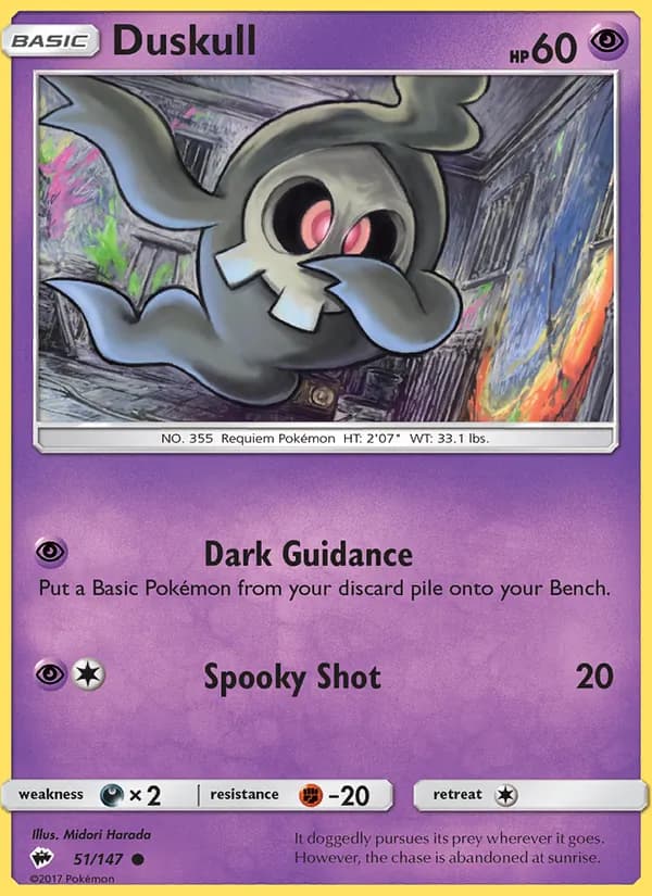 Duskull