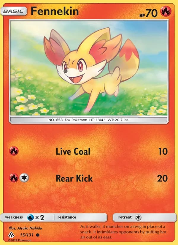 Fennekin