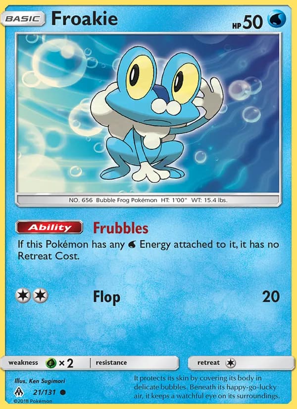 Froakie