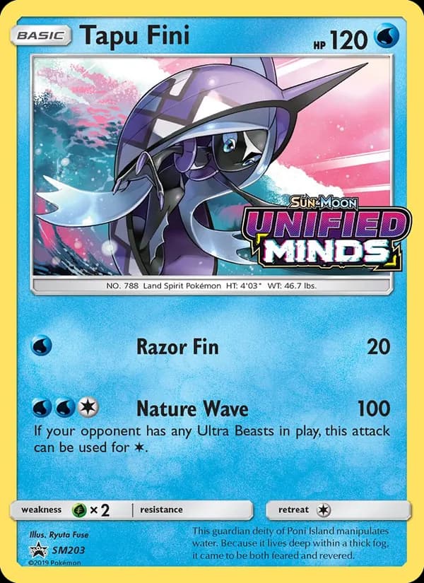 Tapu Fini