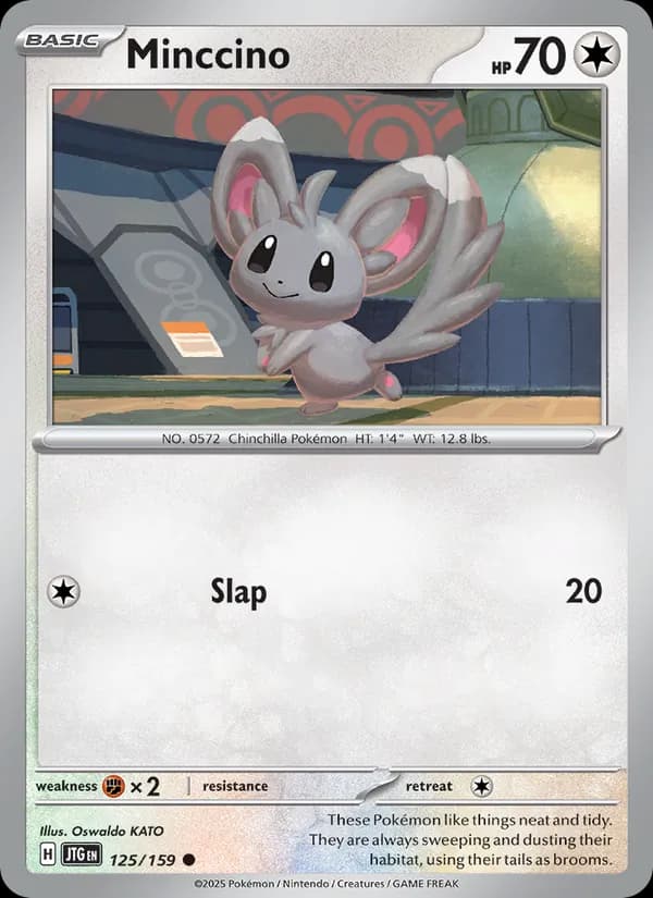 Minccino