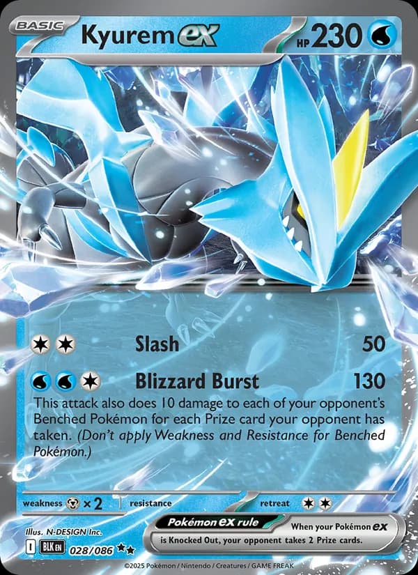 Kyurem ex