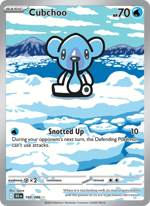 Cubchoo